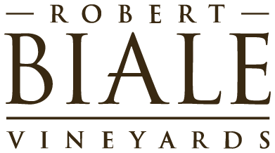 Robert Biale Vineyard Logo Napa Valley Wine