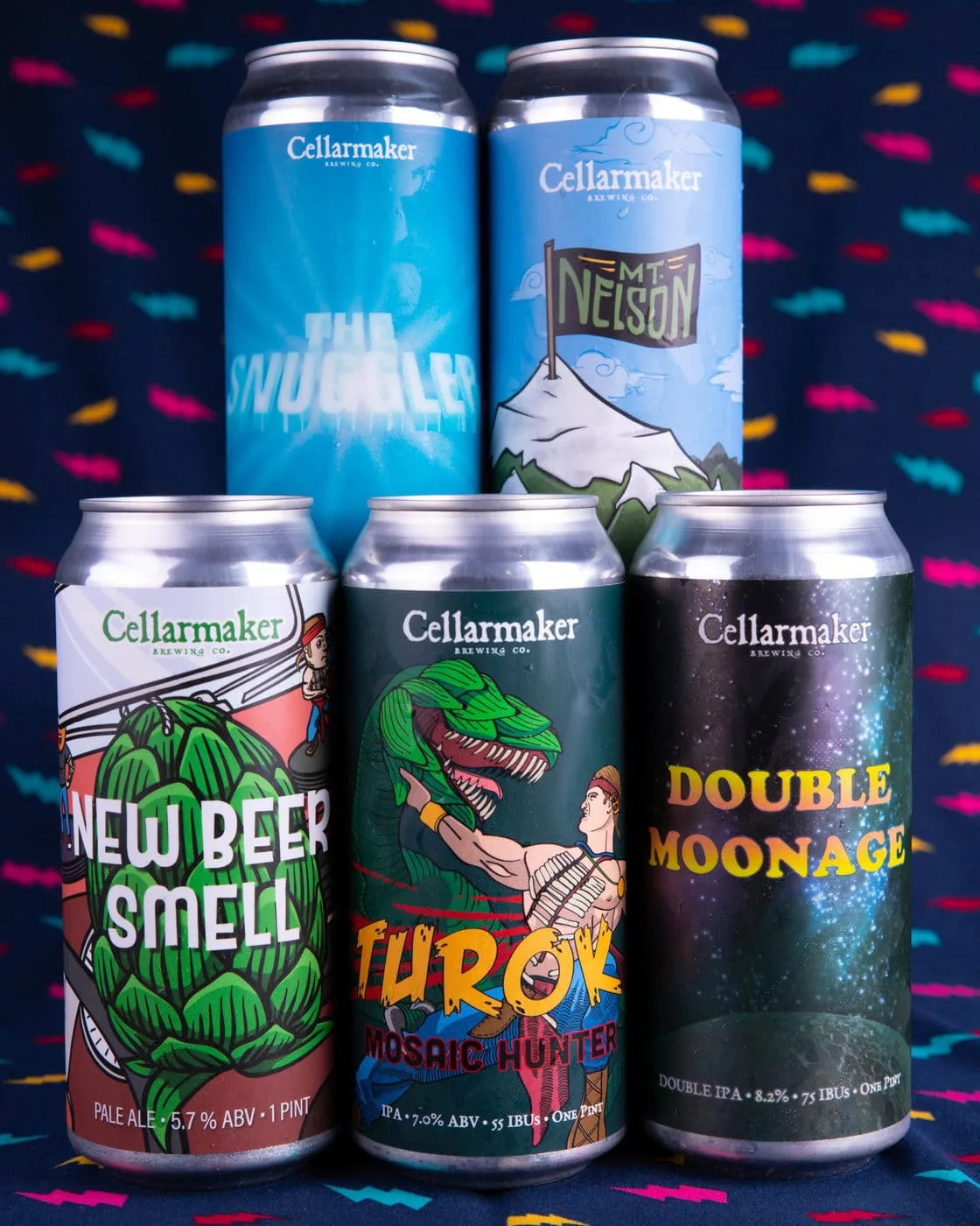 Cellarmaker beers