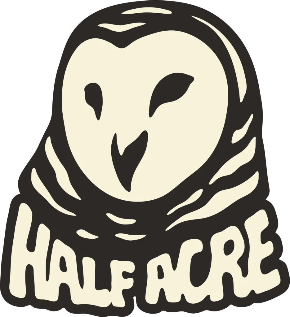 Half Acre Beer Co Logo